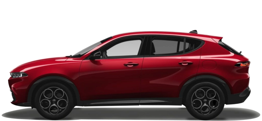 Alfa Romeo  Tonale 